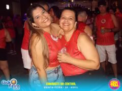Camarote da Central (Quinta-feira)